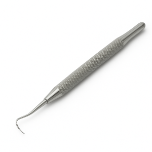 Explorador Dental Doble Punta